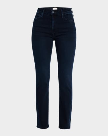 MOTHER The Mid-Rise Dazzler Jeans