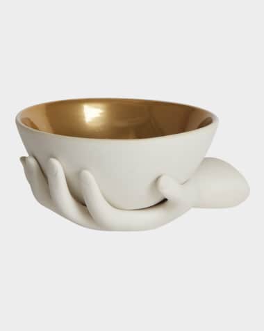 Jonathan Adler Eve Accent Bowl