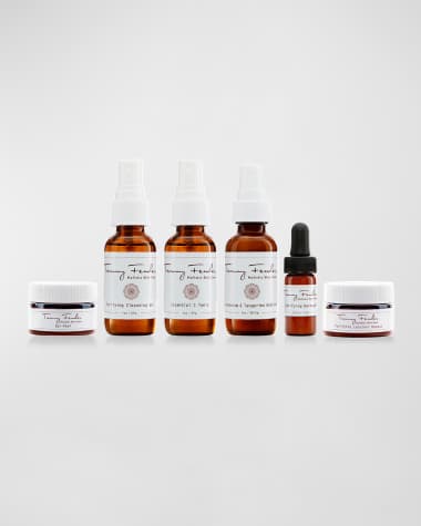Tammy Fender Holistic Skin Care At-Home Facial - Restorative