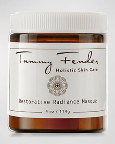 Tammy Fender Holistic Skin Care Restorative Radiance Masque, 4.0.0 oz.