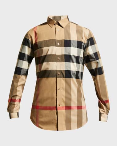 Burberry men online