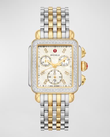 Fake michele watches clearance