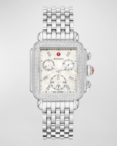 Michele watch neiman marcus outlet