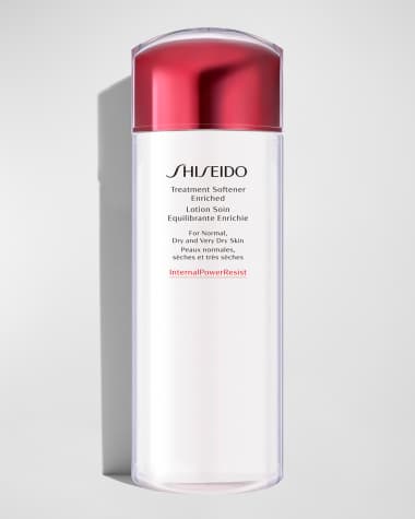 Shiseido Treatment Softener Enriched, 10 oz.