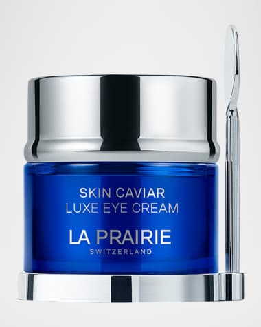 La Prairie Skin Caviar Luxe Eye Cream Lifting and Firming Eye Cream
