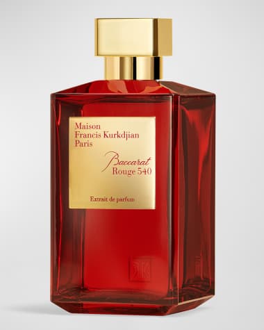 Maison Francis Kurkdjian Baccarat Rouge 540 Extrait de parfum, 6.8 oz.