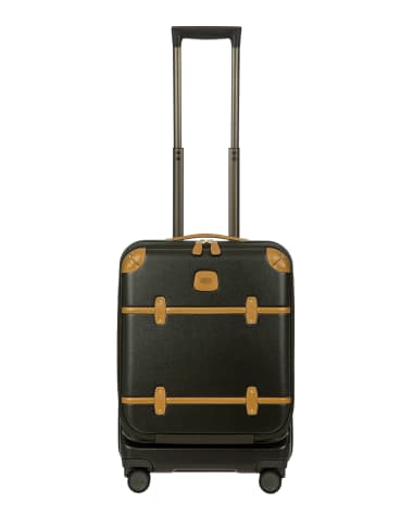 Bric's Bellagio 21" Carryon Spinner Luggage