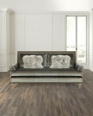 Massoud Bardin Sofa, 81"