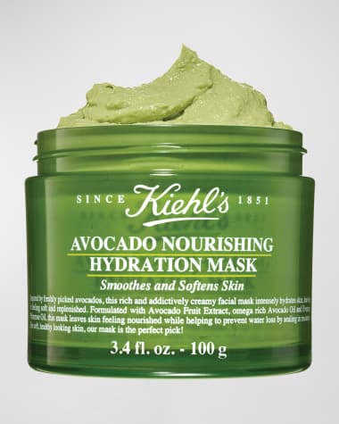 Kiehl's Since 1851 Avocado Mask, 3.5 oz.
