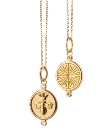Monica Rich Kosann Jewelry at Neiman Marcus