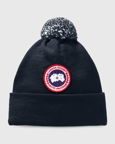 Canada goose cheap kids hat