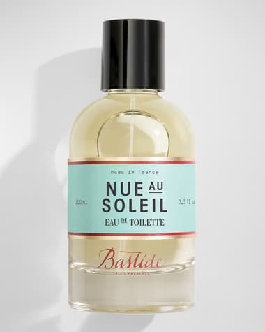 Bastide Nue au Soleil Eau de Toilette, 3.4 oz.