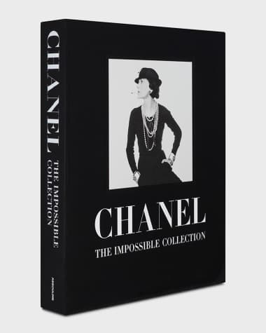 Assouline "Chanel: The Impossible Collection" Book by Alexander Fury