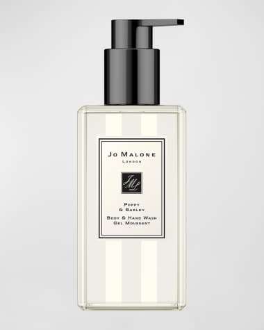 Jo Malone London 8.4 oz. Poppy & Barley Body & Hand Wash