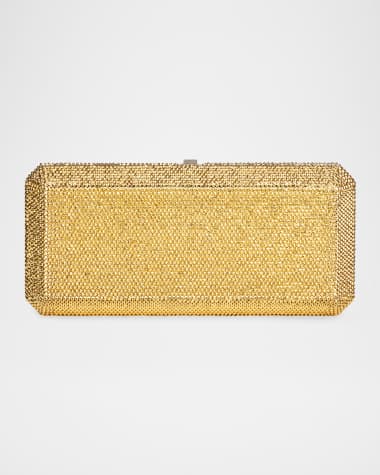Gold Designer Evening Bags for Women | Neiman Marcus