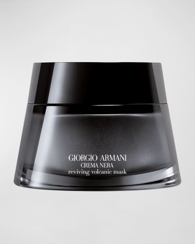 ARMANI beauty Crema Nera Reviving Volcanic Mask, 1.7 oz.