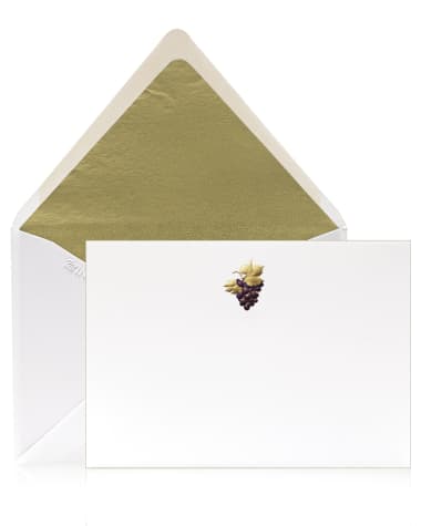 Bell'INVITO What A Cluster Stationery Set, Box of 12