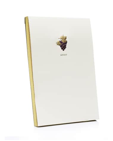 Bell'INVITO What A Cluster Jotter Pad
