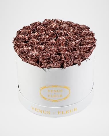 Venus ET Fleur Classic Large Round Rose Box