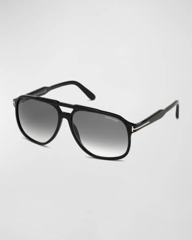 Mens designer gradient sunglasses store