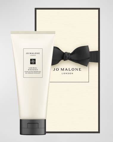 Jo Malone London 6.7 oz. Lime Basil & Mandarin Exfoliating Shower Gel