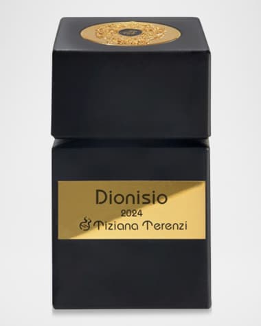 Tiziana Terenzi Dionisio 2024 Anniversary Extrait de Parfum, 3.4 oz.