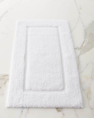 Graccioza Egoist Bath Rug, 20" x 31"