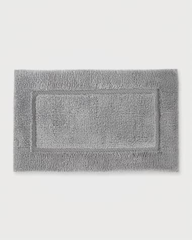 Graccioza Egoist Bath Rug, 24" x 39"