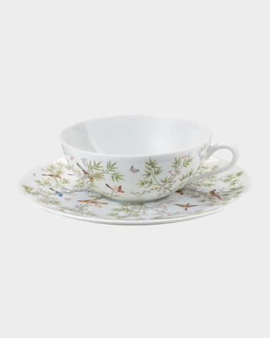 Raynaud Paradis White Teacup