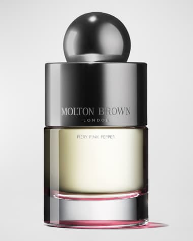 Molton Brown Fiery Pink Pepper Eau De Toilette, 3.3 oz.