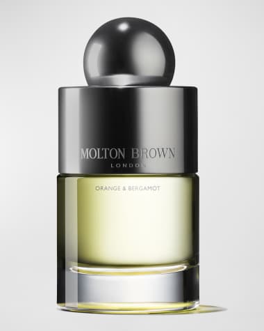 Molton Brown Orange & Bergamot Eau de Toilette, 3.3 oz.