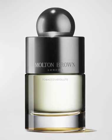 Molton Brown Tobacco Absolute Eau de Toilette, 3.3 oz.
