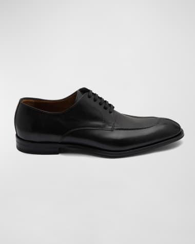 Shop Berluti ALESSANDRO Plain Leather Shoes by ALICE's