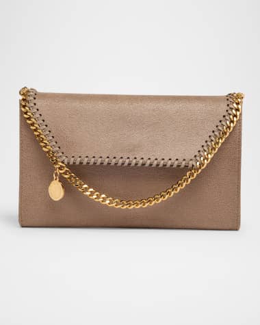 Stella McCartney Falabella Mini Vegan Leather Crossbody Bag