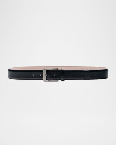 Magnanni Men's Vega Leather Belt
