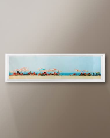 Grand Image Home "Ready For The Beach" Giclee by Arabella Studios