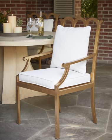 Neiman Marcus Savannah Collection Dining Chair