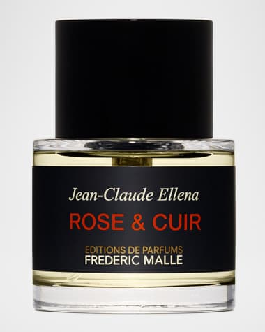 Rose et Cuir