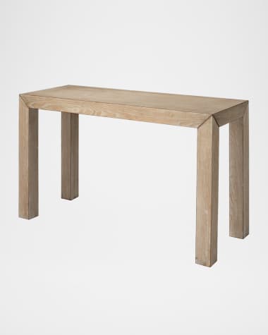 Jamie Young Parson Console Table