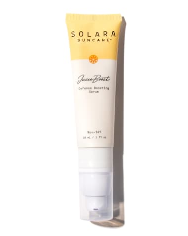 Solara Suncare JuiceBoost Defense Boosting Serum, 1 oz. / 30 mL