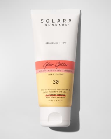Solara Suncare Glow Getter SPF 30 Moisturizer, 3 oz. / 88.7 mL
