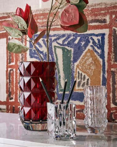Baccarat Louxor Pencil Holder