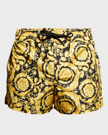 Swimwear Clothing Versace Men s Shoes Clothing Accessories