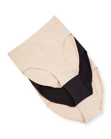 Wacoal Three-Pack B-Smooth Briefs