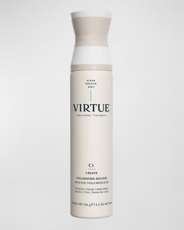 Virtue 5.5 oz. Volumizing Mousse