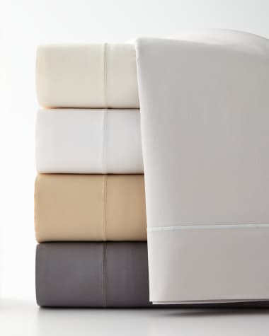 Donna Karan Home Silk Indulgence Standard Pillowcases, Set of 2