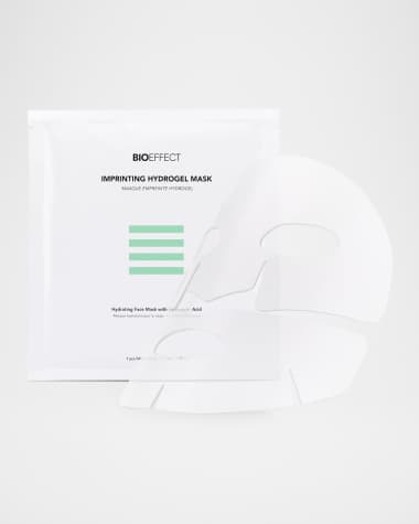 BIOEFFECT Imprinting Hydrogel Mask, Set of 6