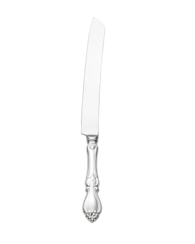 Towle Silversmiths Queen Elizabeth Wedding Cake Knife