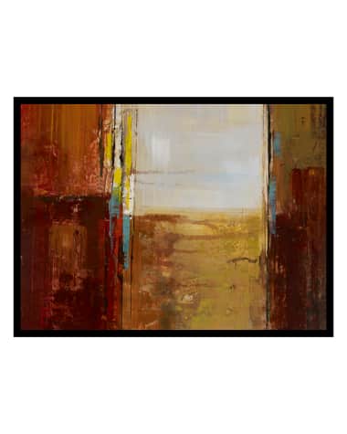 Prestige Arts "Abstract II" Giclee Art