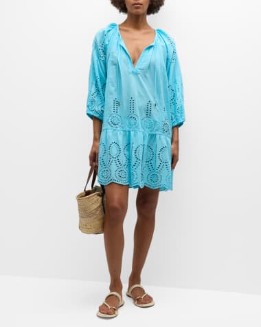 Neiman marcus bathing suit best sale cover ups